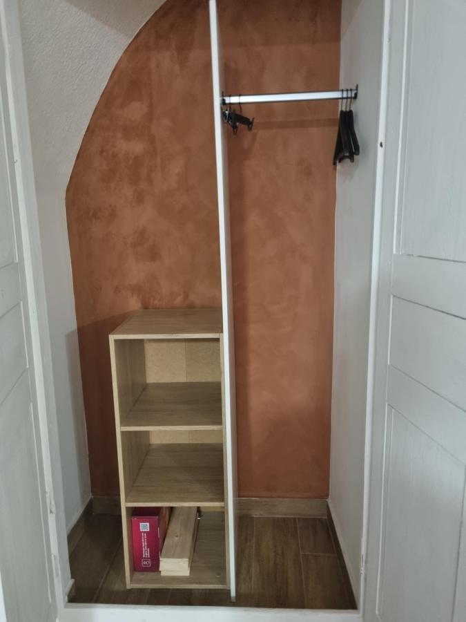 Julia Appartement Bastia  Buitenkant foto
