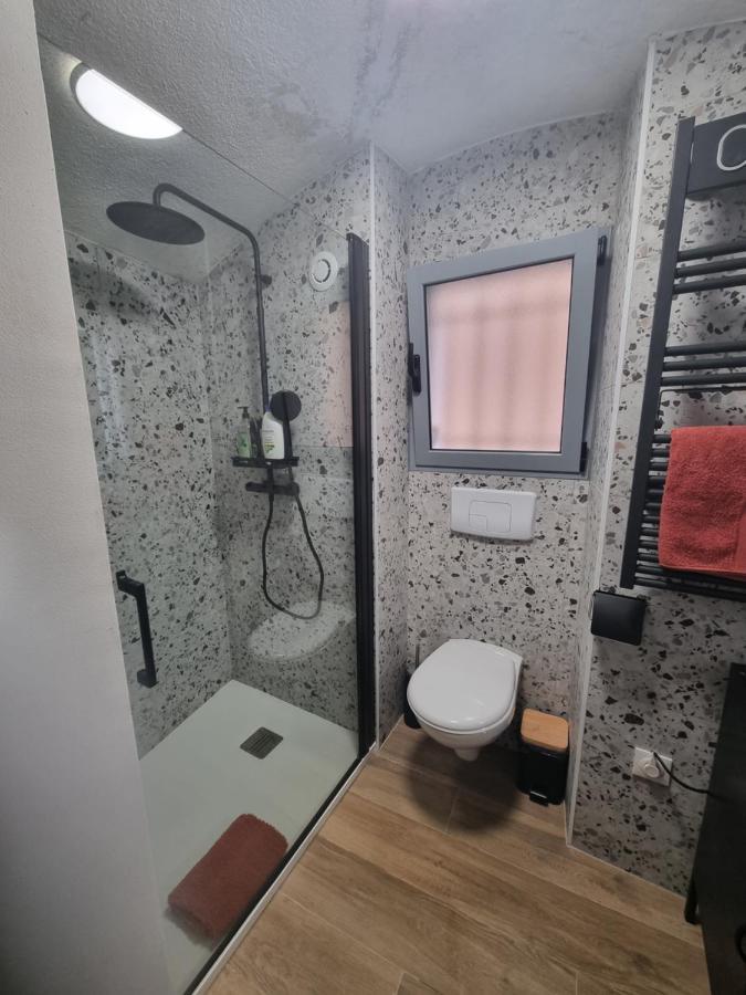 Julia Appartement Bastia  Buitenkant foto