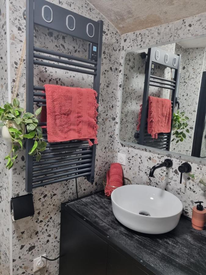 Julia Appartement Bastia  Buitenkant foto