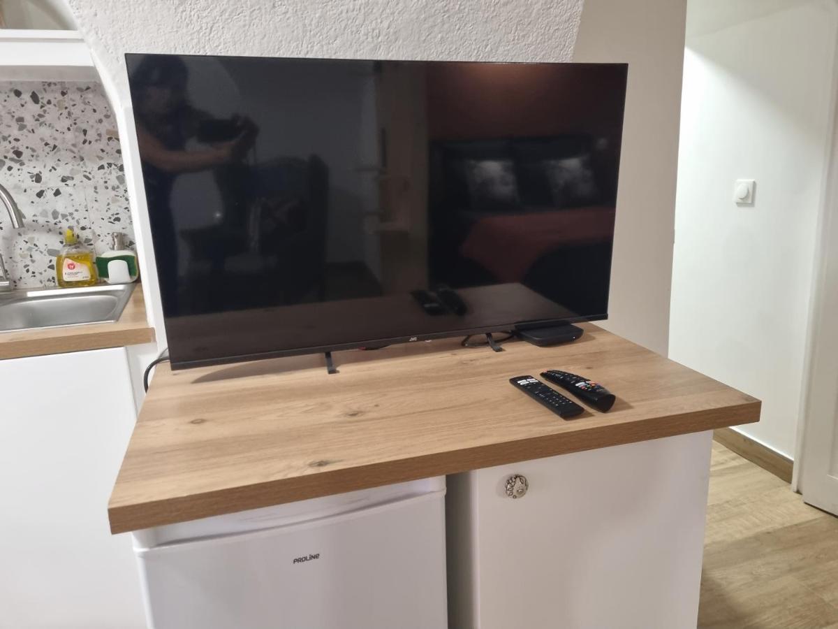 Julia Appartement Bastia  Buitenkant foto