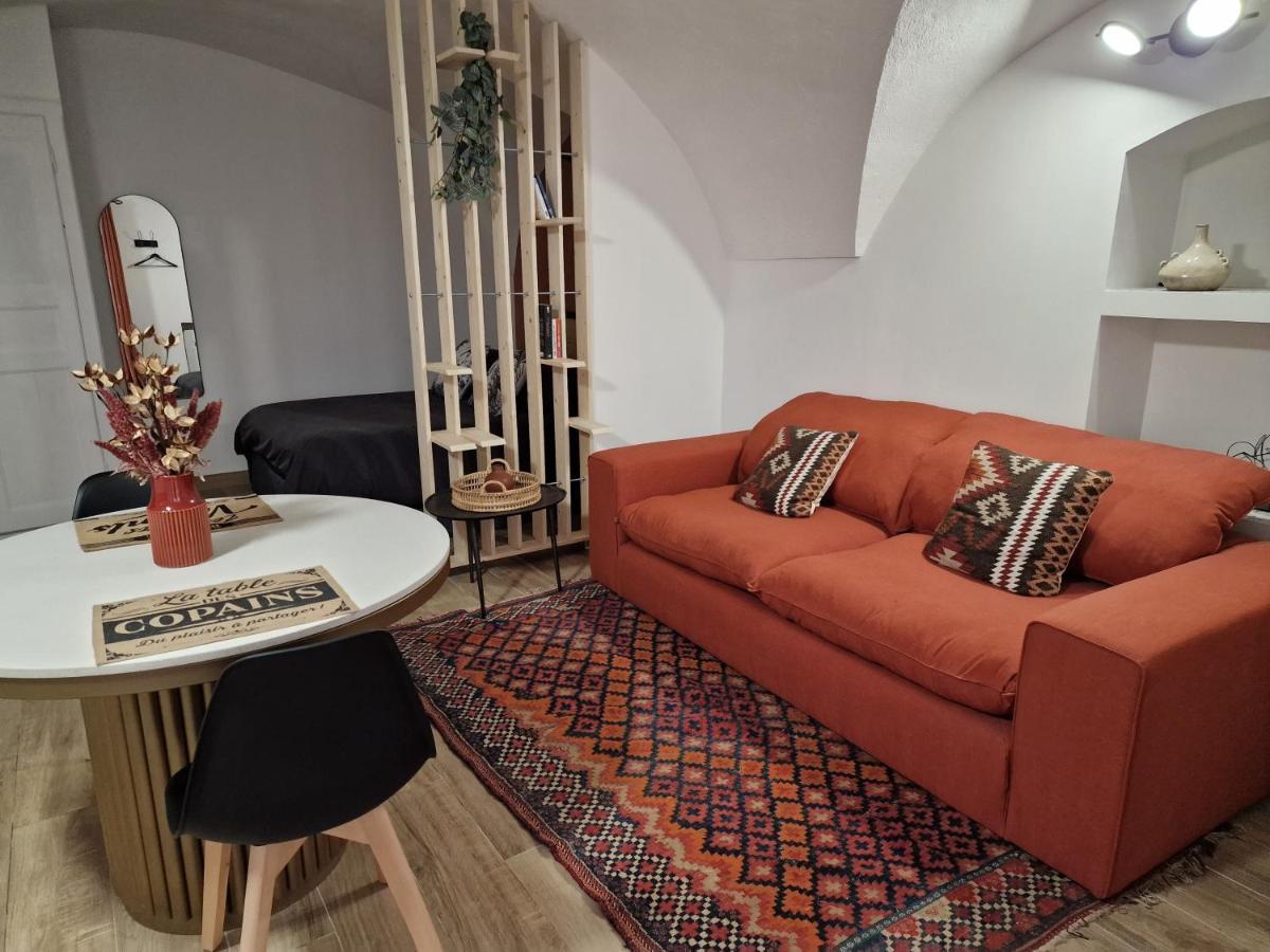 Julia Appartement Bastia  Buitenkant foto