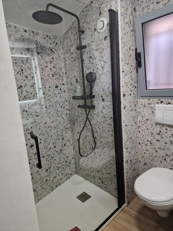 Julia Appartement Bastia  Buitenkant foto