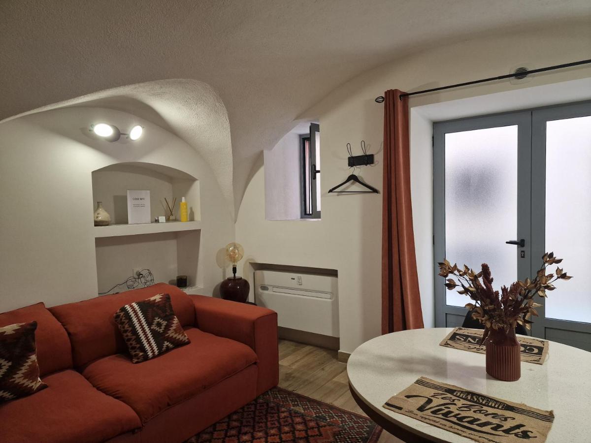 Julia Appartement Bastia  Buitenkant foto