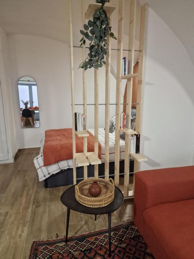 Julia Appartement Bastia  Buitenkant foto