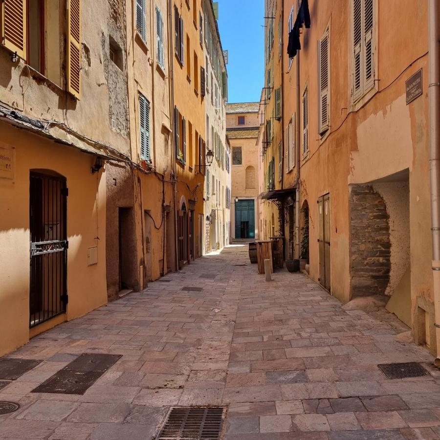 Julia Appartement Bastia  Buitenkant foto